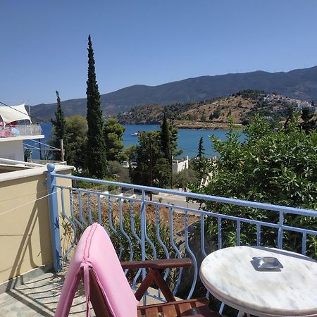 Ktm Sunny Villas Poros Town Dış mekan fotoğraf