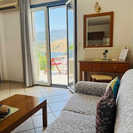 Ktm Sunny Villas Poros Town Dış mekan fotoğraf