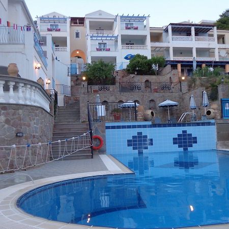 Ktm Sunny Villas Poros Town Dış mekan fotoğraf