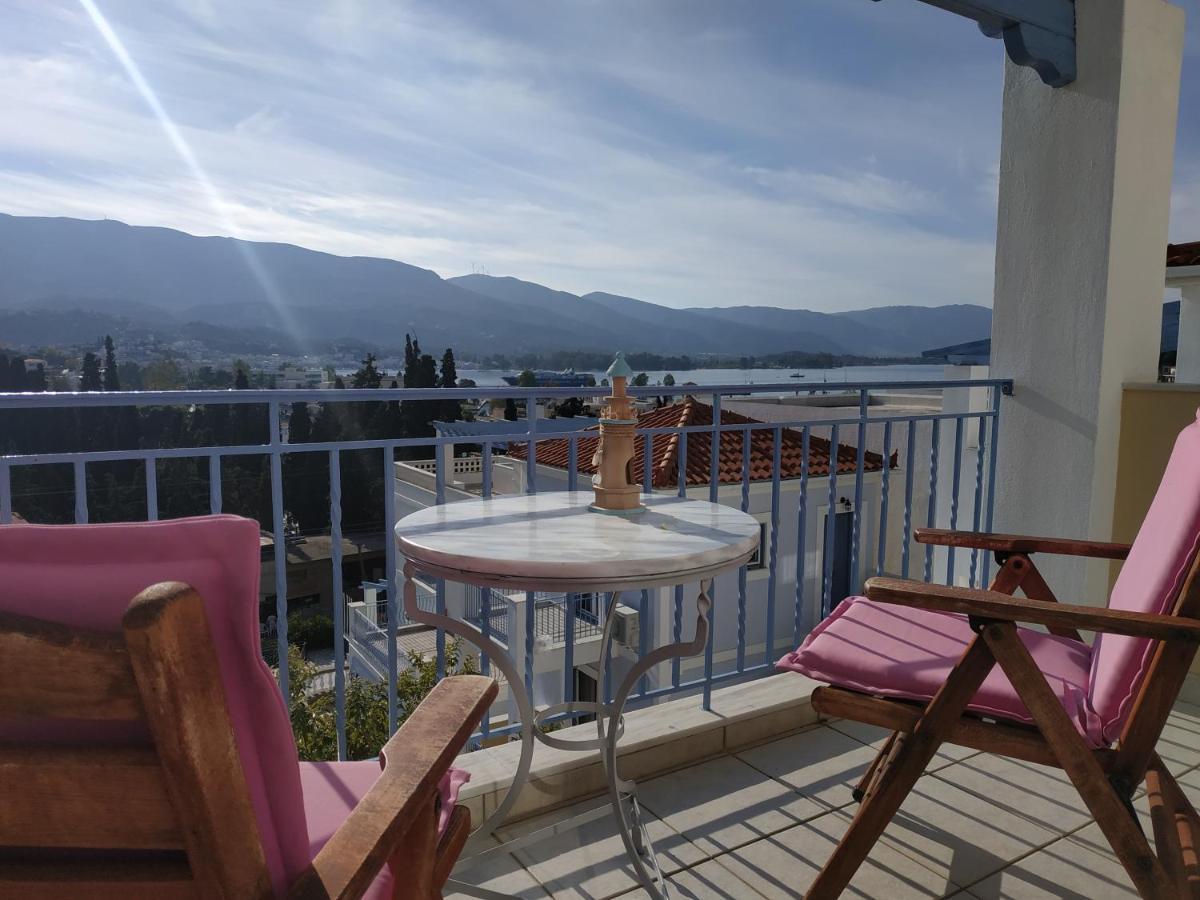 Ktm Sunny Villas Poros Town Dış mekan fotoğraf