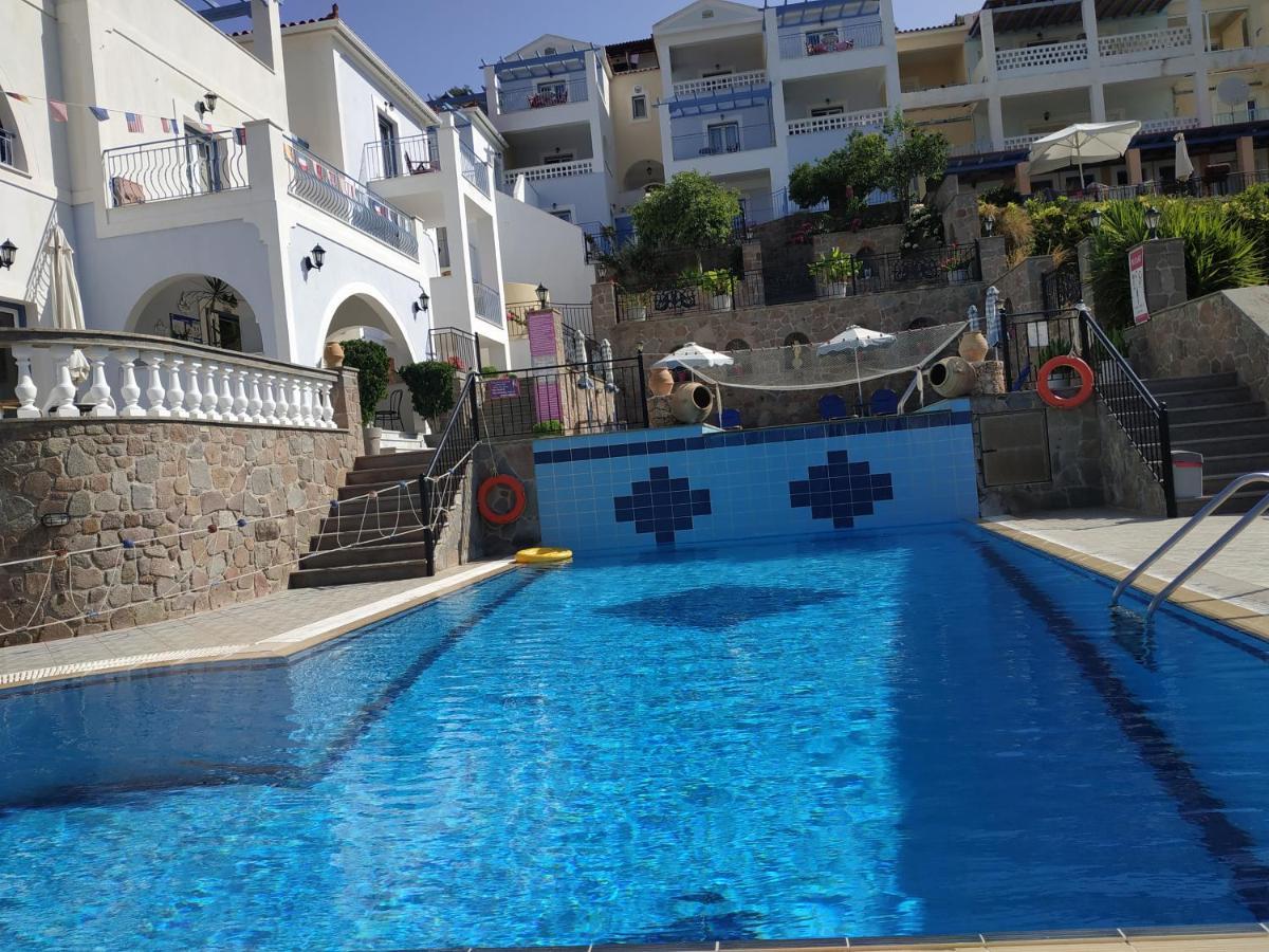 Ktm Sunny Villas Poros Town Dış mekan fotoğraf