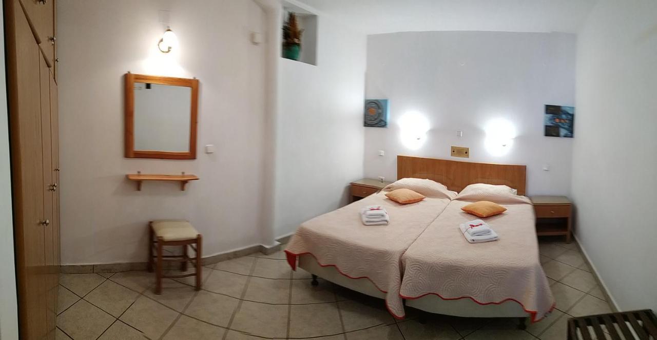 Ktm Sunny Villas Poros Town Dış mekan fotoğraf