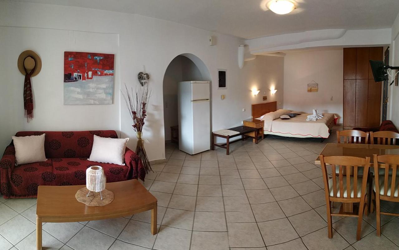 Ktm Sunny Villas Poros Town Dış mekan fotoğraf
