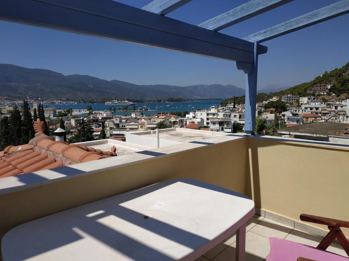 Ktm Sunny Villas Poros Town Dış mekan fotoğraf