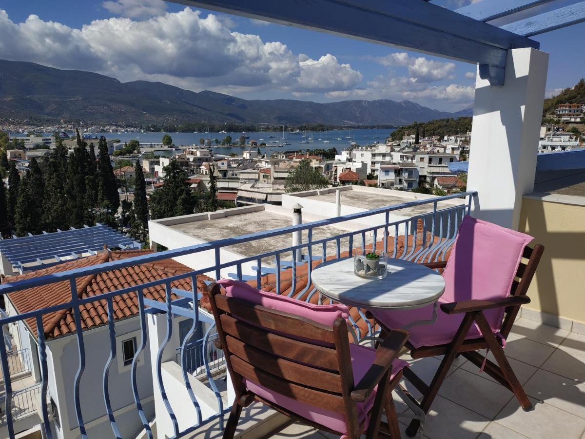 Ktm Sunny Villas Poros Town Dış mekan fotoğraf