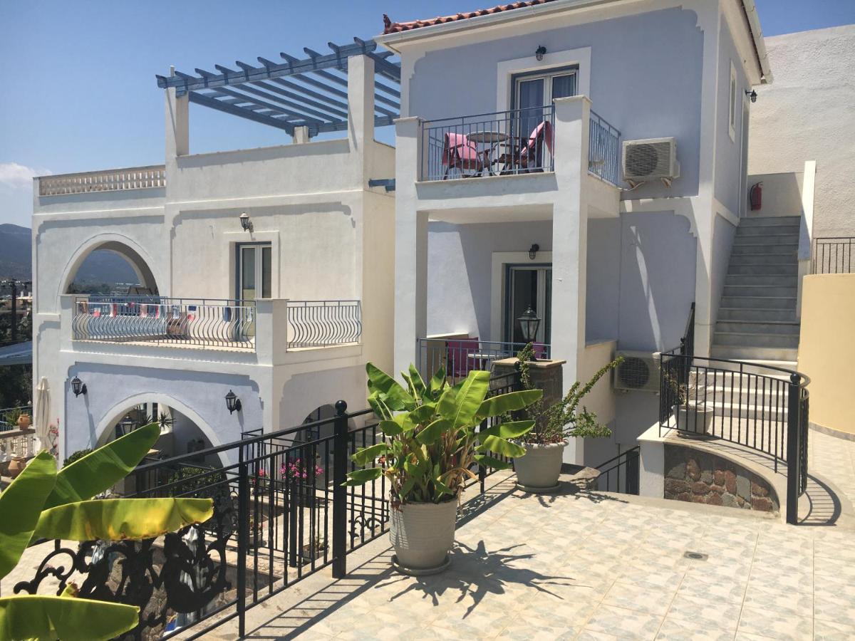 Ktm Sunny Villas Poros Town Dış mekan fotoğraf