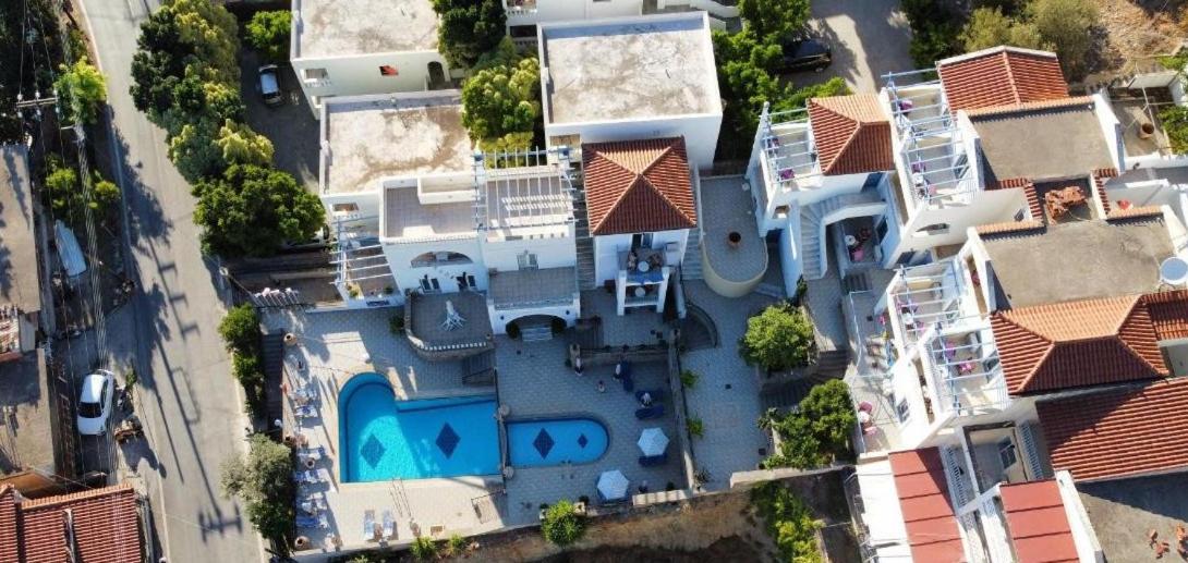 Ktm Sunny Villas Poros Town Dış mekan fotoğraf