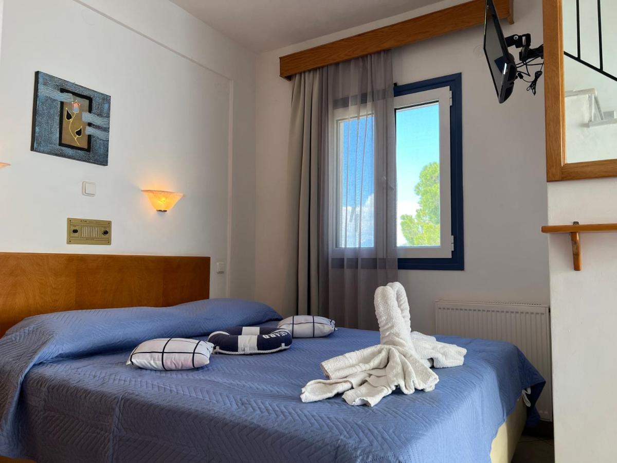 Ktm Sunny Villas Poros Town Dış mekan fotoğraf