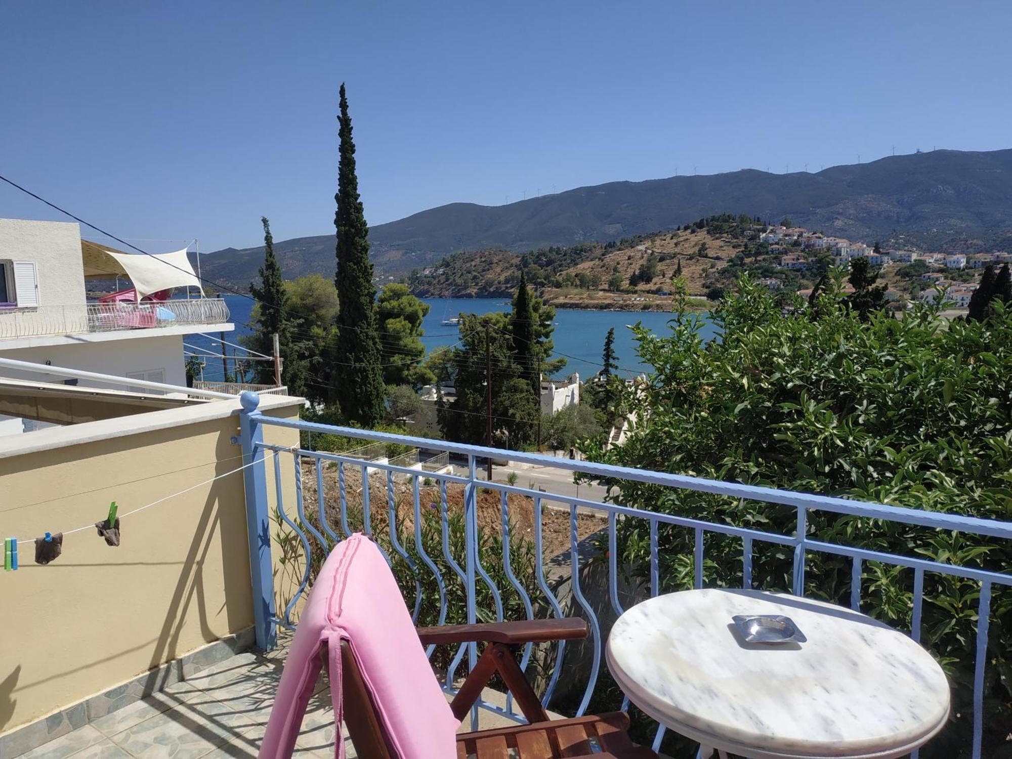 Ktm Sunny Villas Poros Town Dış mekan fotoğraf