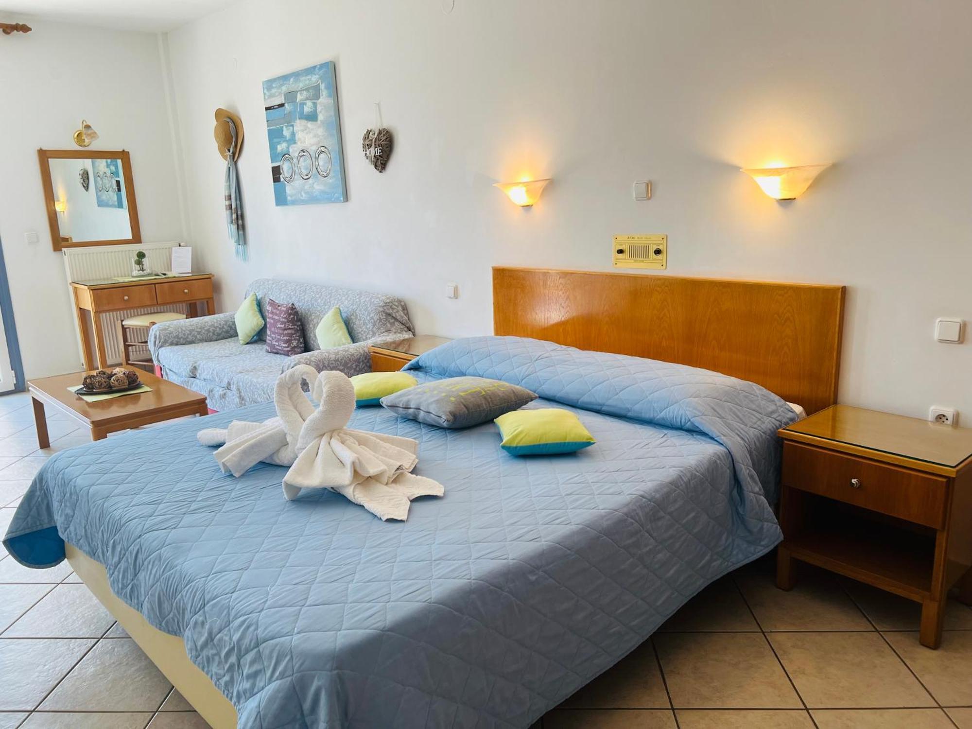 Ktm Sunny Villas Poros Town Dış mekan fotoğraf