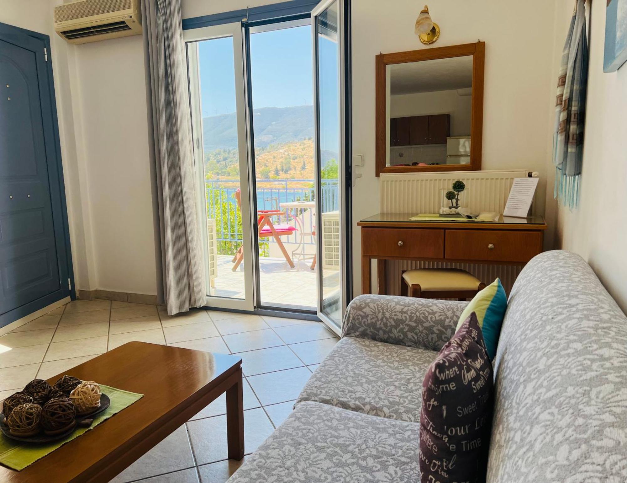 Ktm Sunny Villas Poros Town Dış mekan fotoğraf