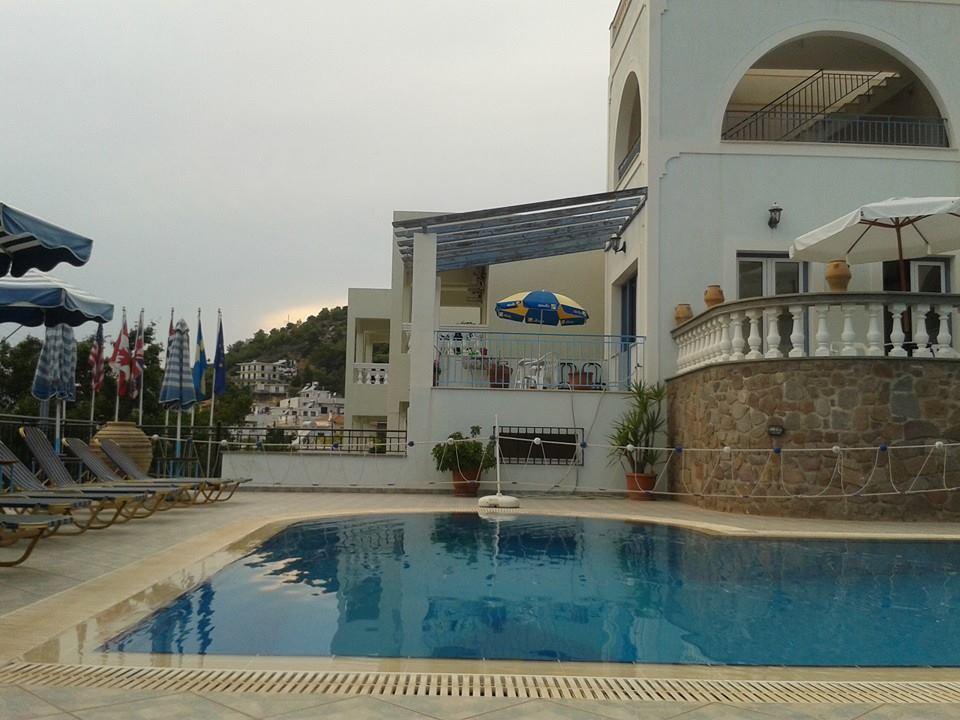 Ktm Sunny Villas Poros Town Dış mekan fotoğraf