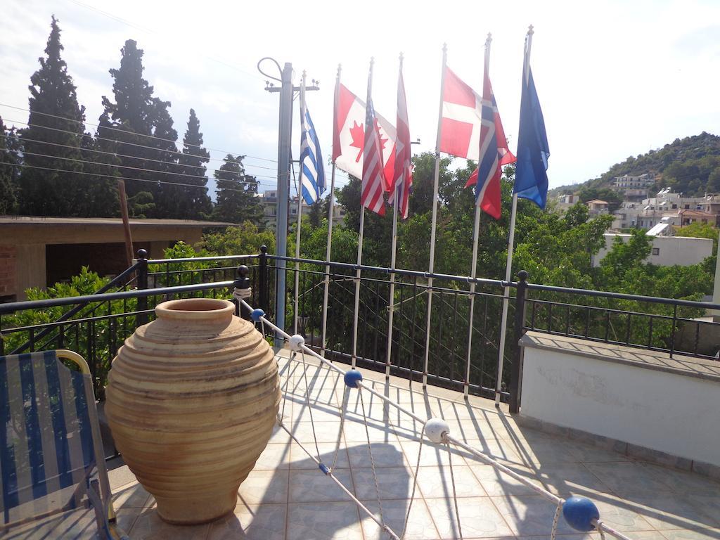 Ktm Sunny Villas Poros Town Dış mekan fotoğraf