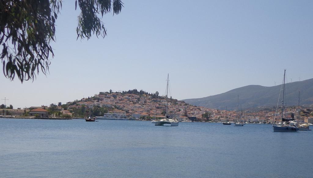 Ktm Sunny Villas Poros Town Dış mekan fotoğraf