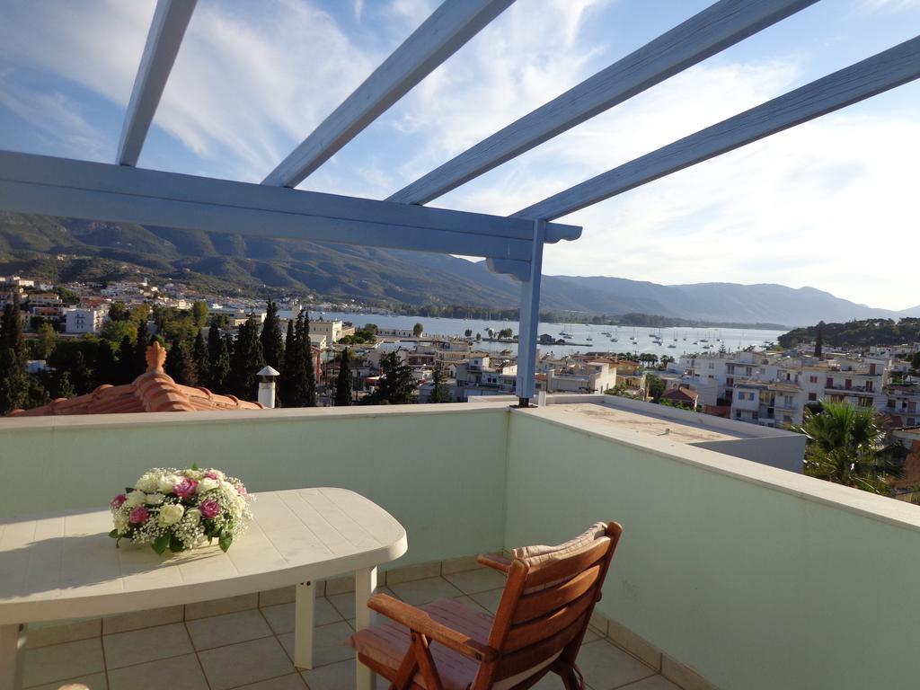 Ktm Sunny Villas Poros Town Dış mekan fotoğraf