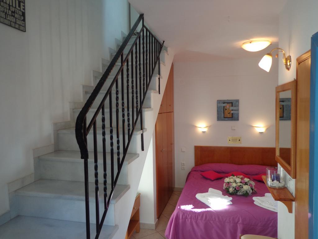 Ktm Sunny Villas Poros Town Dış mekan fotoğraf