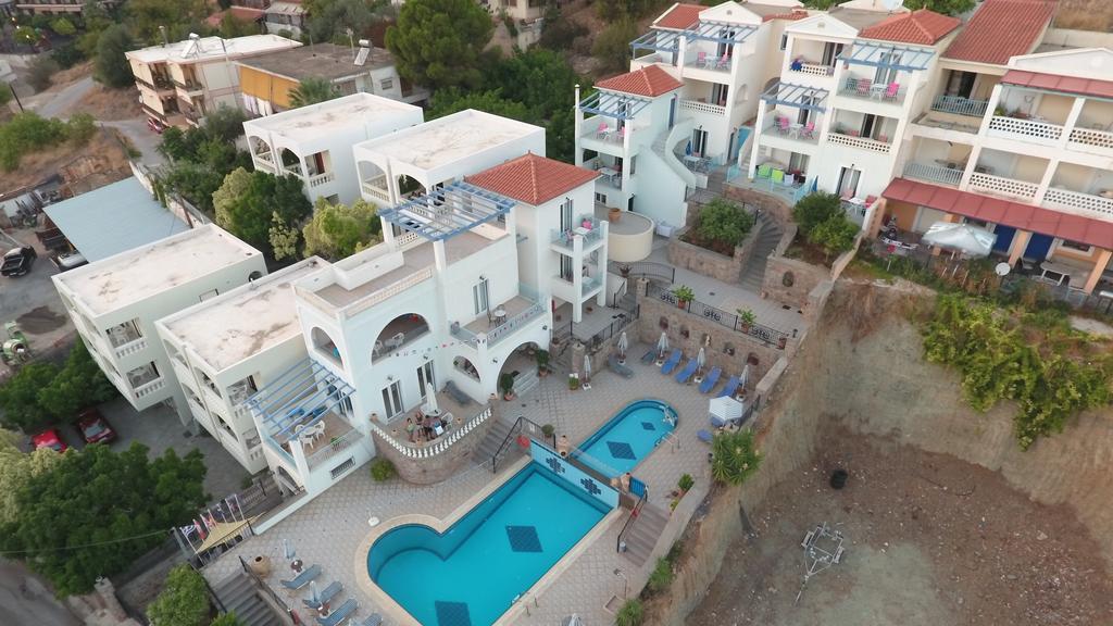 Ktm Sunny Villas Poros Town Dış mekan fotoğraf
