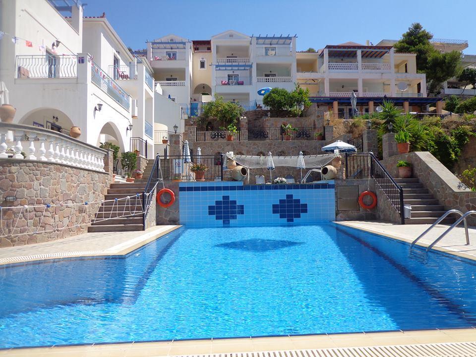 Ktm Sunny Villas Poros Town Dış mekan fotoğraf