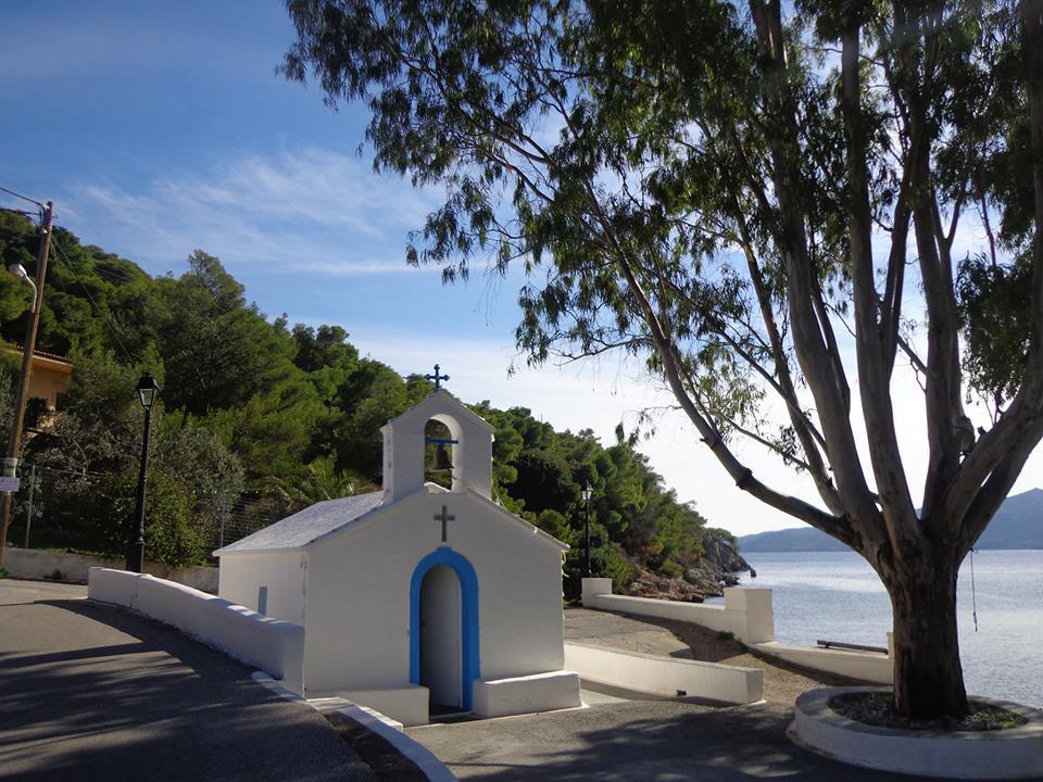 Ktm Sunny Villas Poros Town Dış mekan fotoğraf