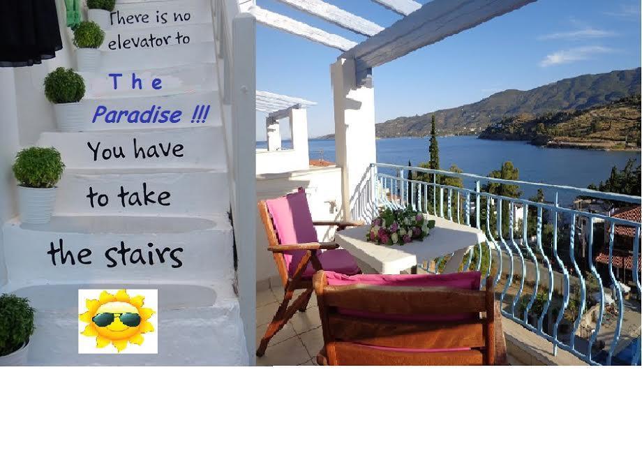 Ktm Sunny Villas Poros Town Dış mekan fotoğraf