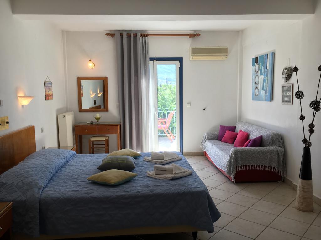 Ktm Sunny Villas Poros Town Dış mekan fotoğraf
