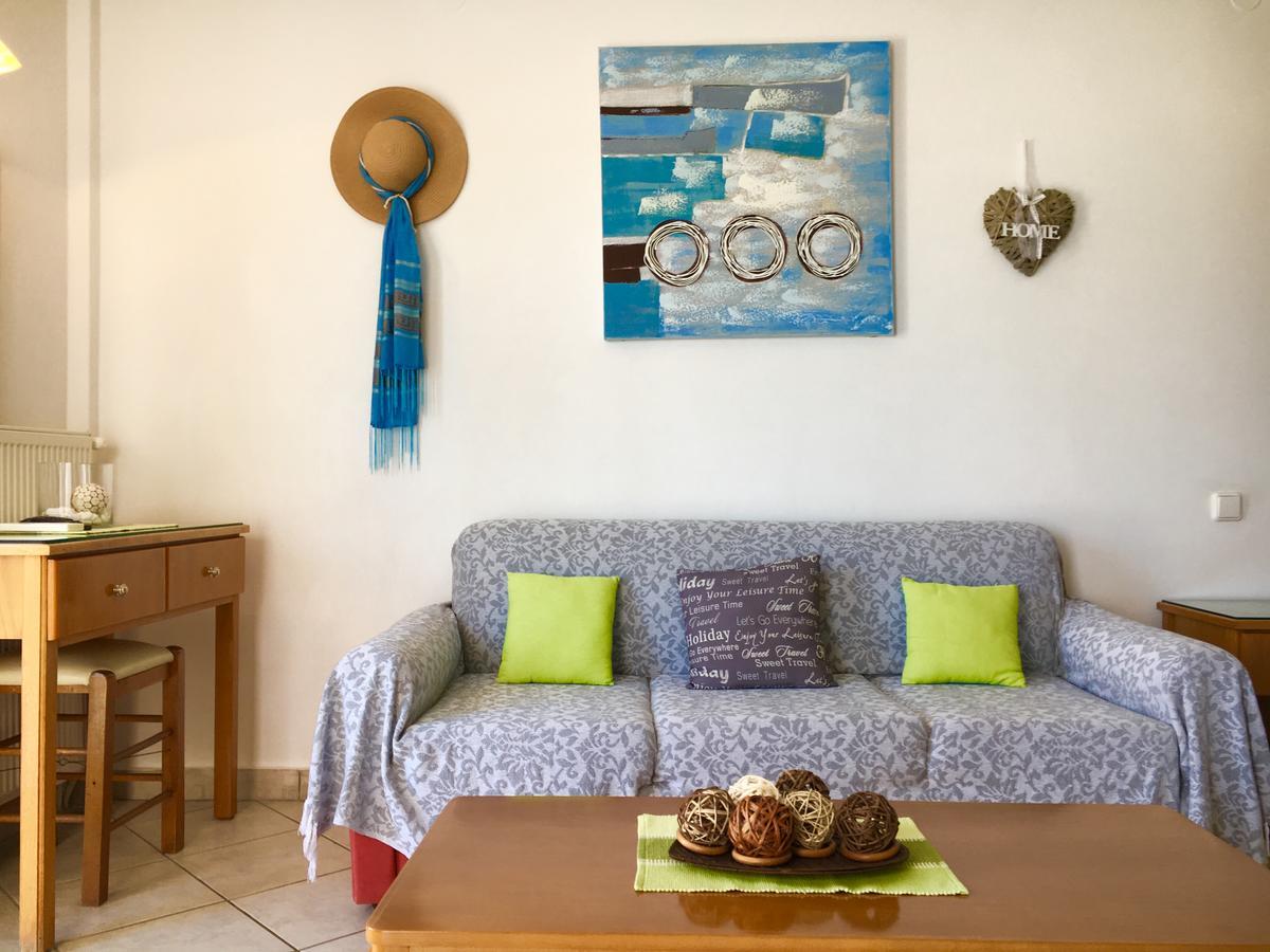 Ktm Sunny Villas Poros Town Dış mekan fotoğraf