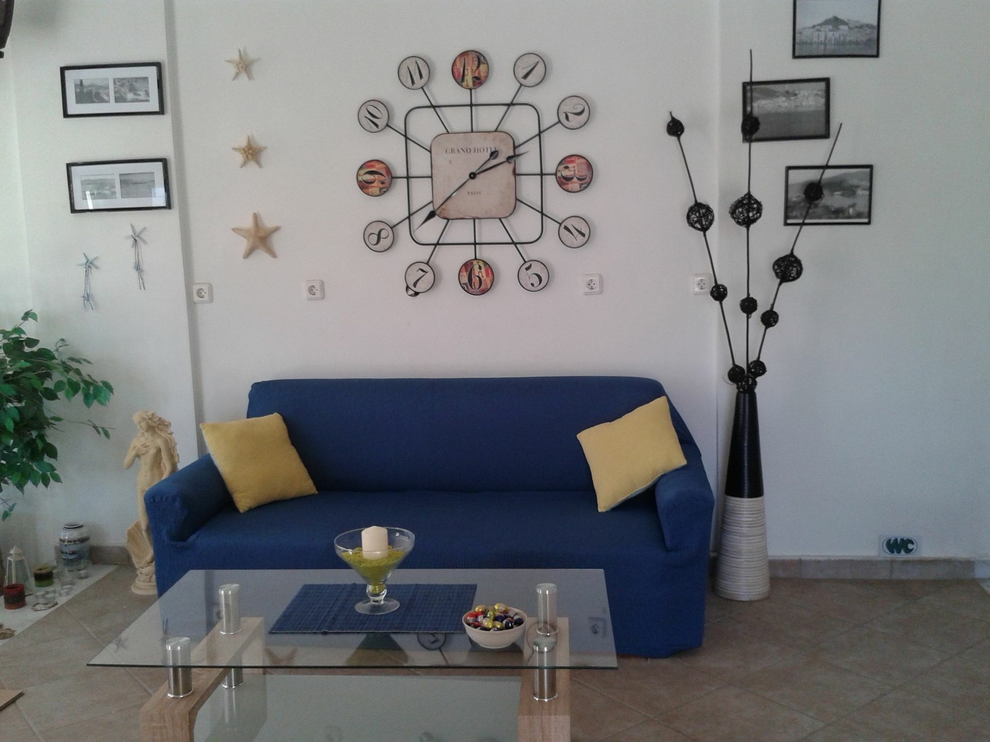 Ktm Sunny Villas Poros Town Dış mekan fotoğraf