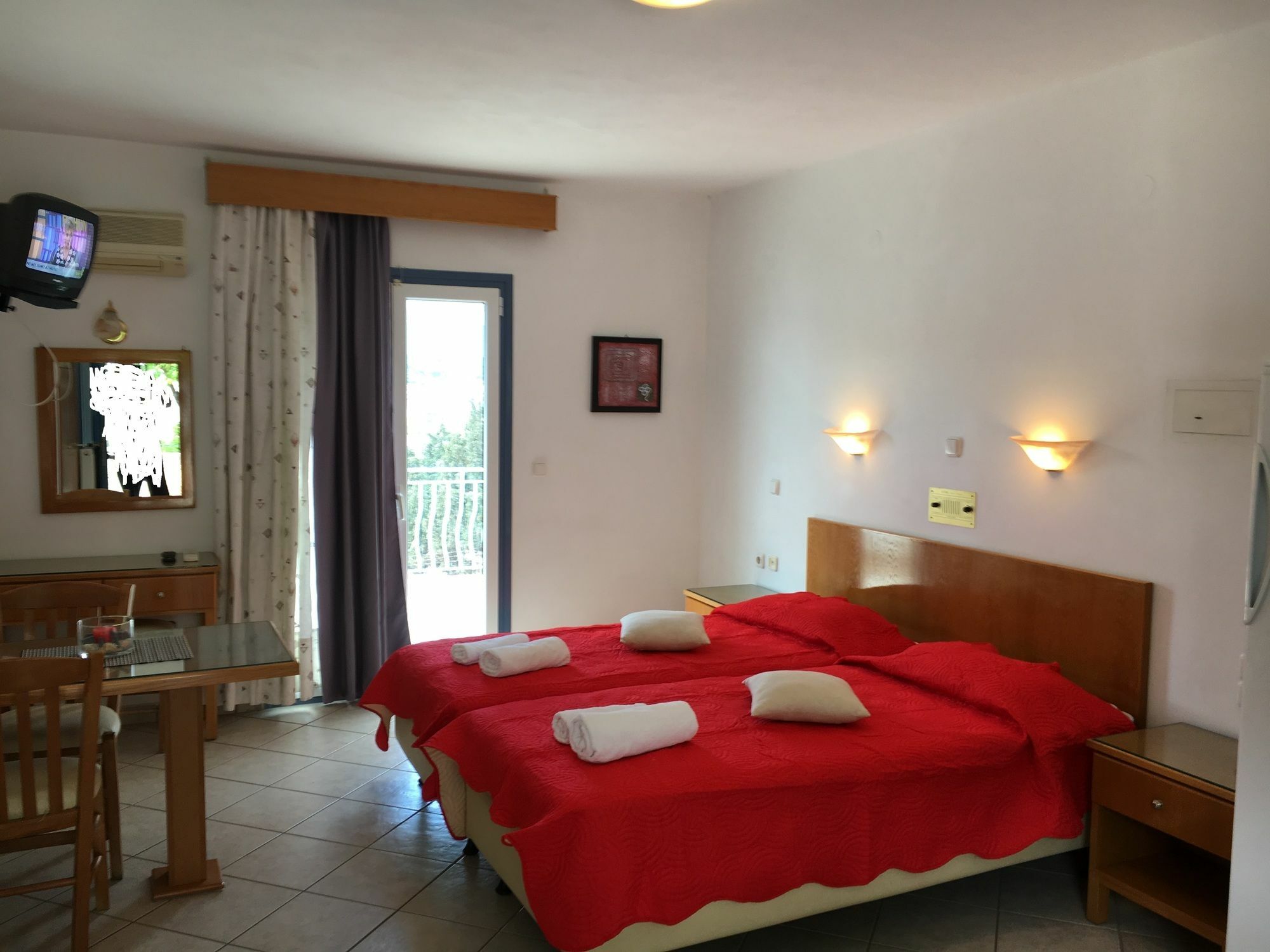 Ktm Sunny Villas Poros Town Dış mekan fotoğraf