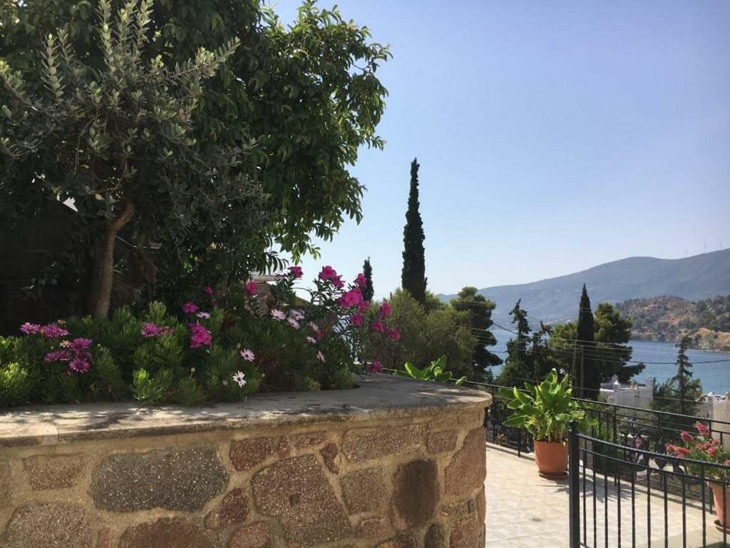 Ktm Sunny Villas Poros Town Dış mekan fotoğraf
